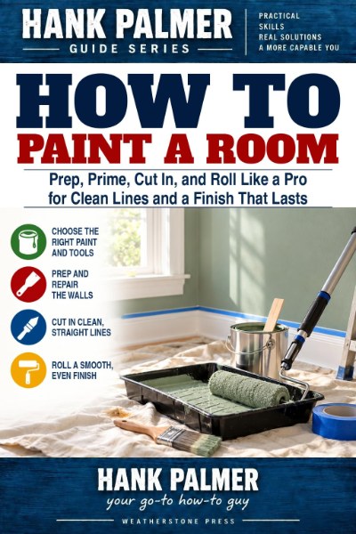 How to Paint a Room by Hank Palmer