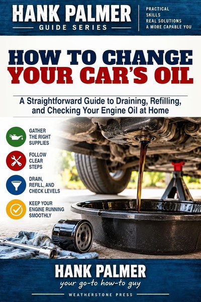 How to Change Your Car's Oil by Hank Palmer