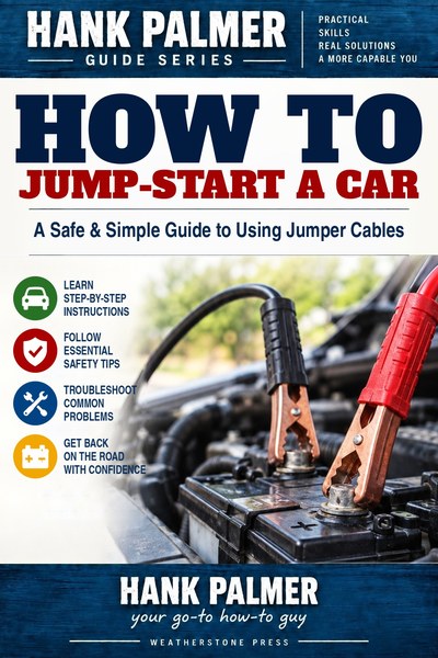 How to Jump-Start a Car by Hank Palmer