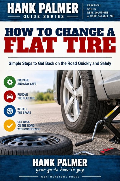 How to Change a Flat Tire by Hank Palmer