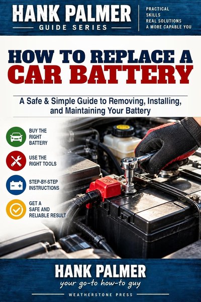 How to Replace a Car Battery by Hank Palmer
